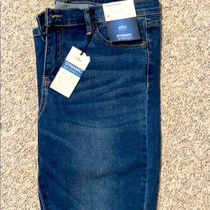 NY&C Soho Super Skinny Jeans